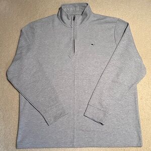 Vineyard Vines Saltwater Quarter-Zip